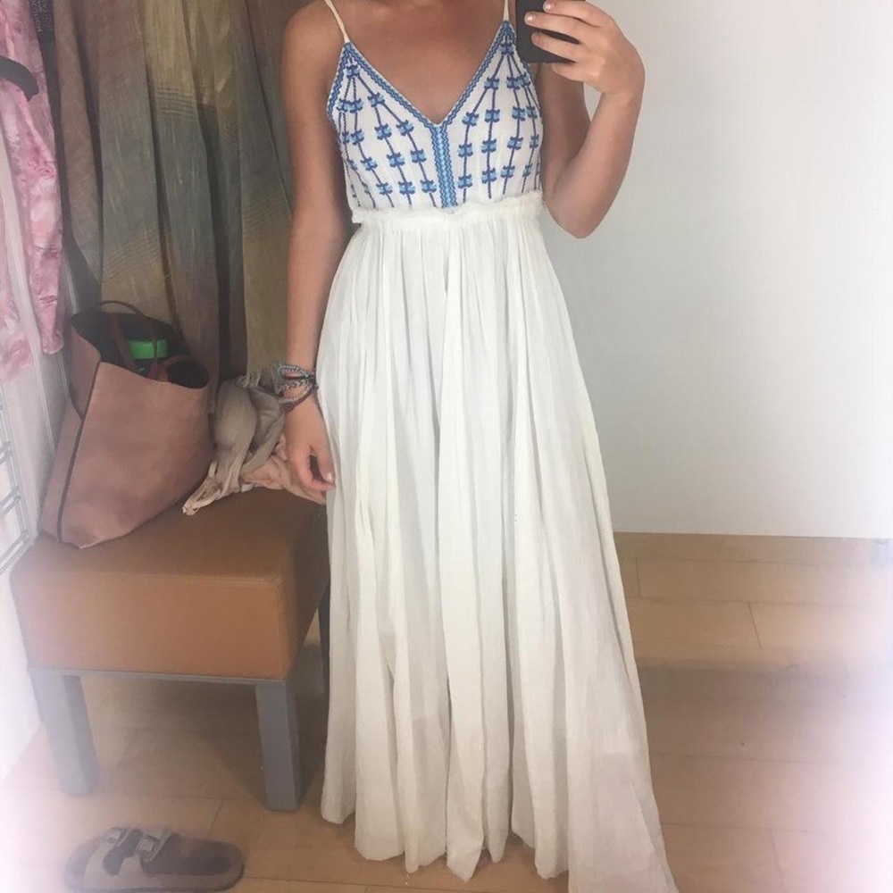 Raga Maxi Dress